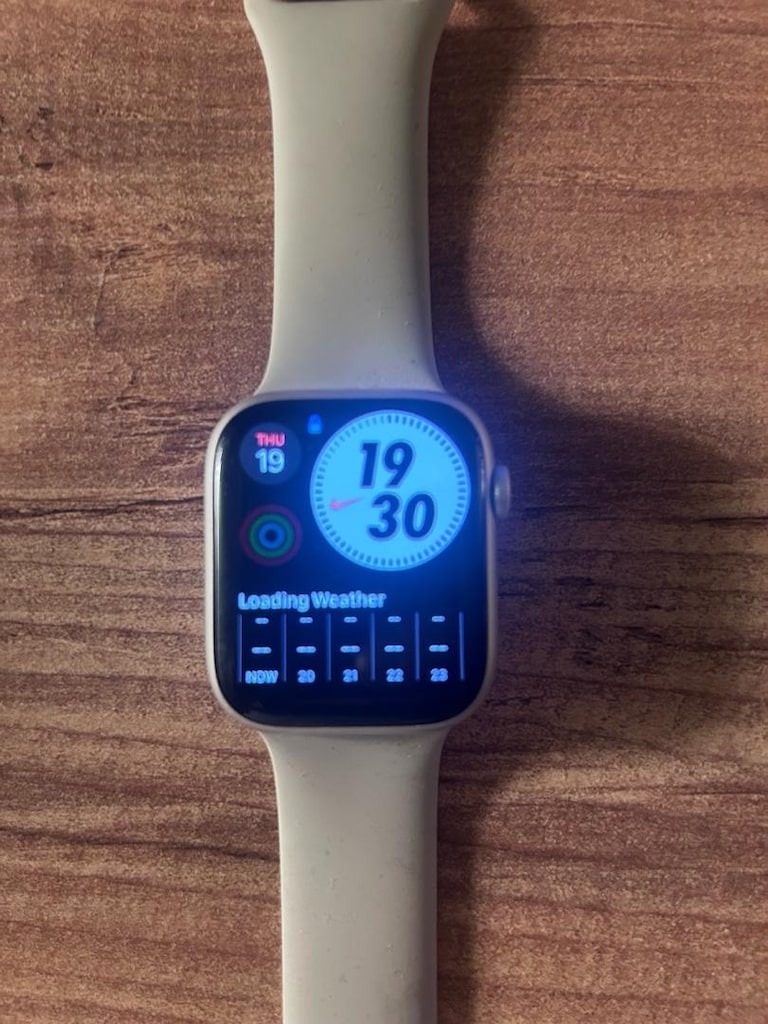 Apple Watch Series 7 (GPS) Aluminium 45mm - 2