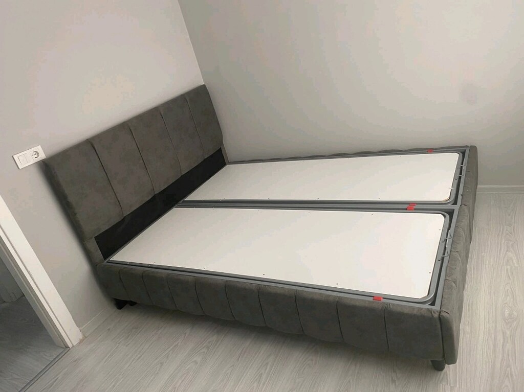 lüx baza Başlık yatak takım sandıklı baza - 9