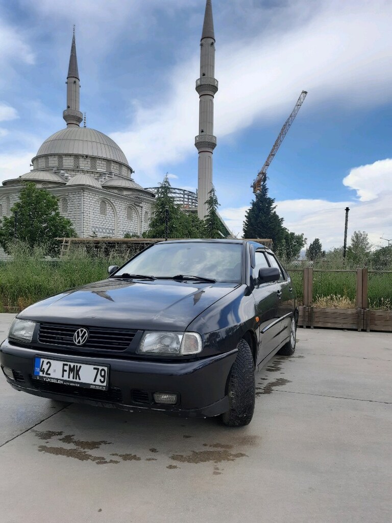 polo classic klima+çift airbeg+lpg+hidrolik direksiyon+çelik jant - 7