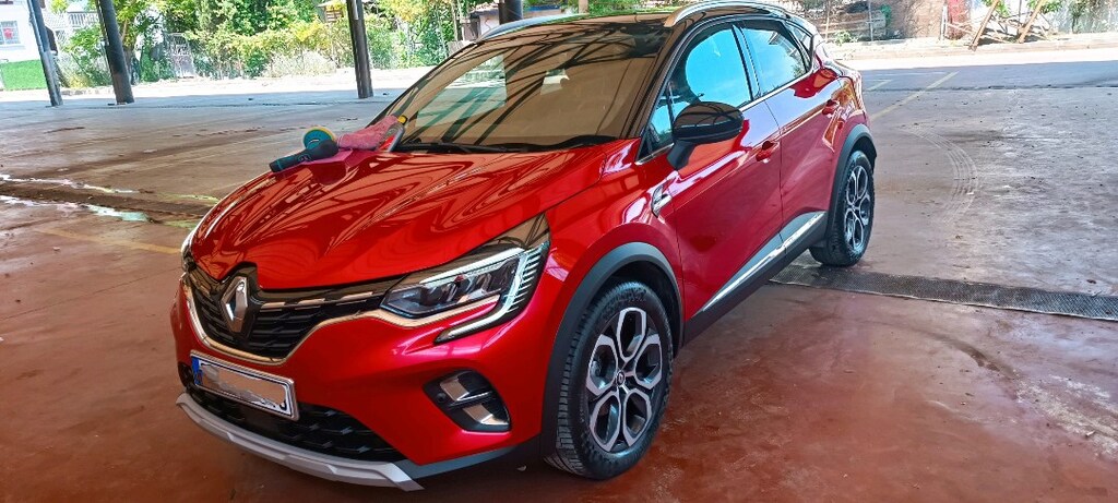 Renault captur icon - 5
