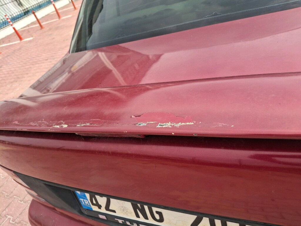 Hyundai 94 exell GLS - 14