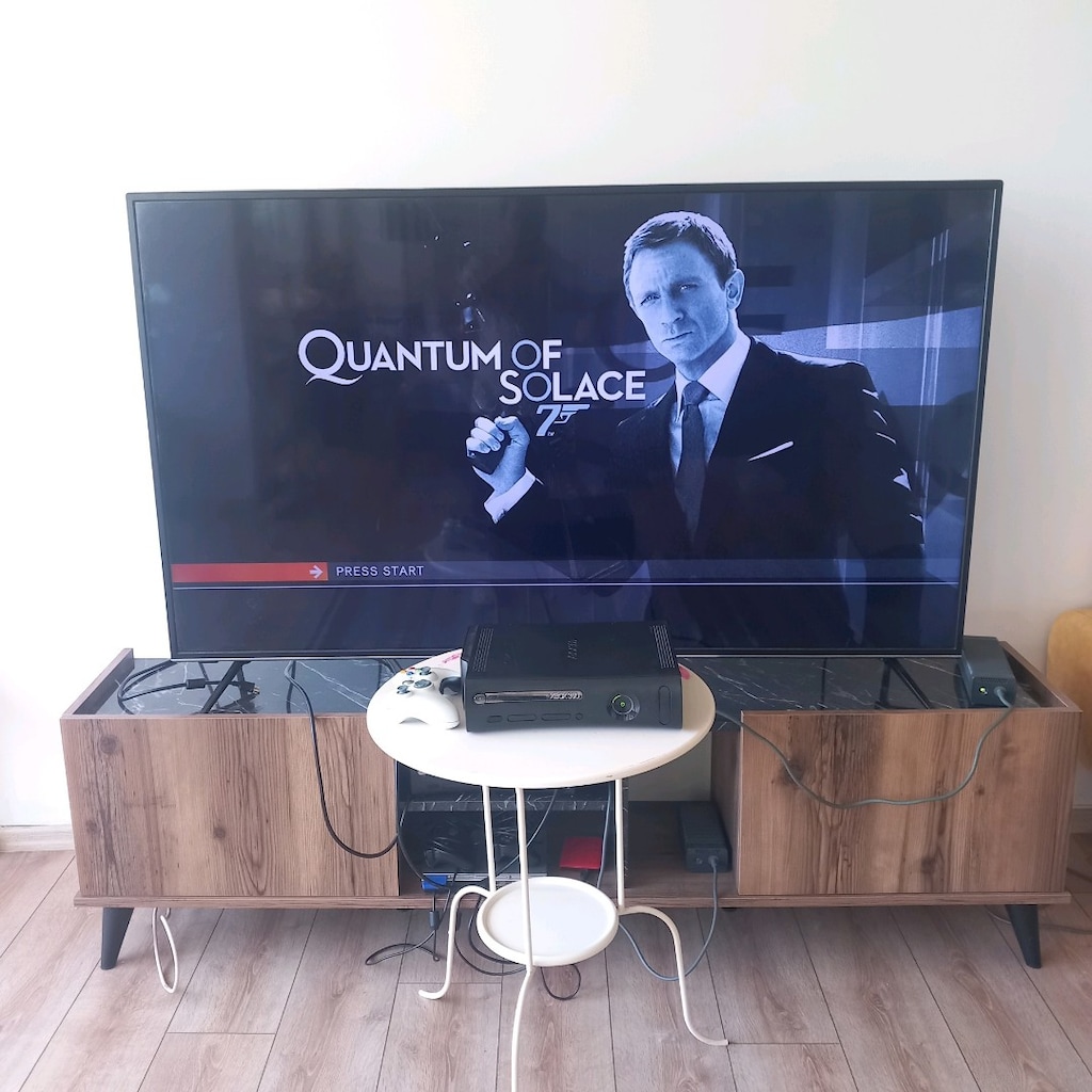 Xbox 360 Jatag Oyun Konsolu - 7