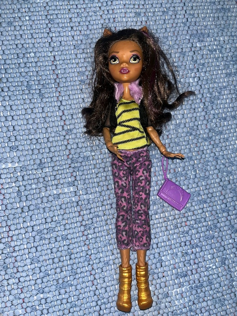 Monster high bebek - 15