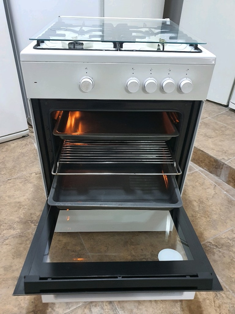 Beko ocakli fırın sıfır ayarinda nakliye bize aittir - 4