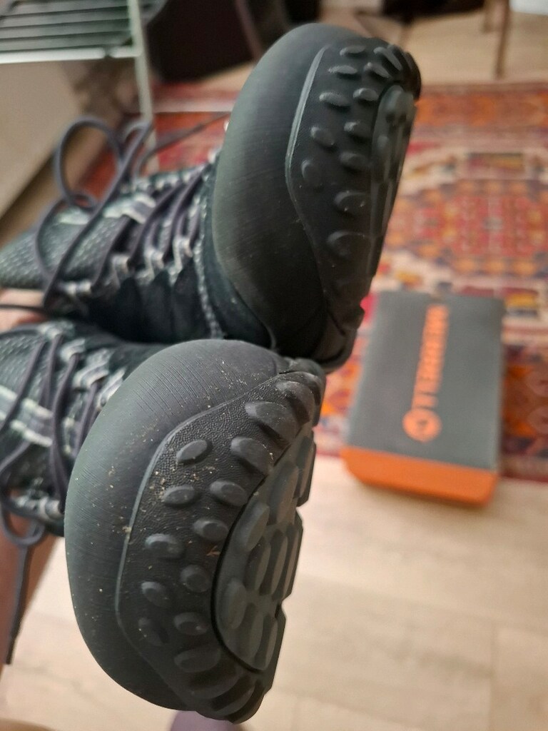 Merrell Cham 7 Limit Wtpf Erkek Siyah Outdoor Ayakkabı 46 beden - 4