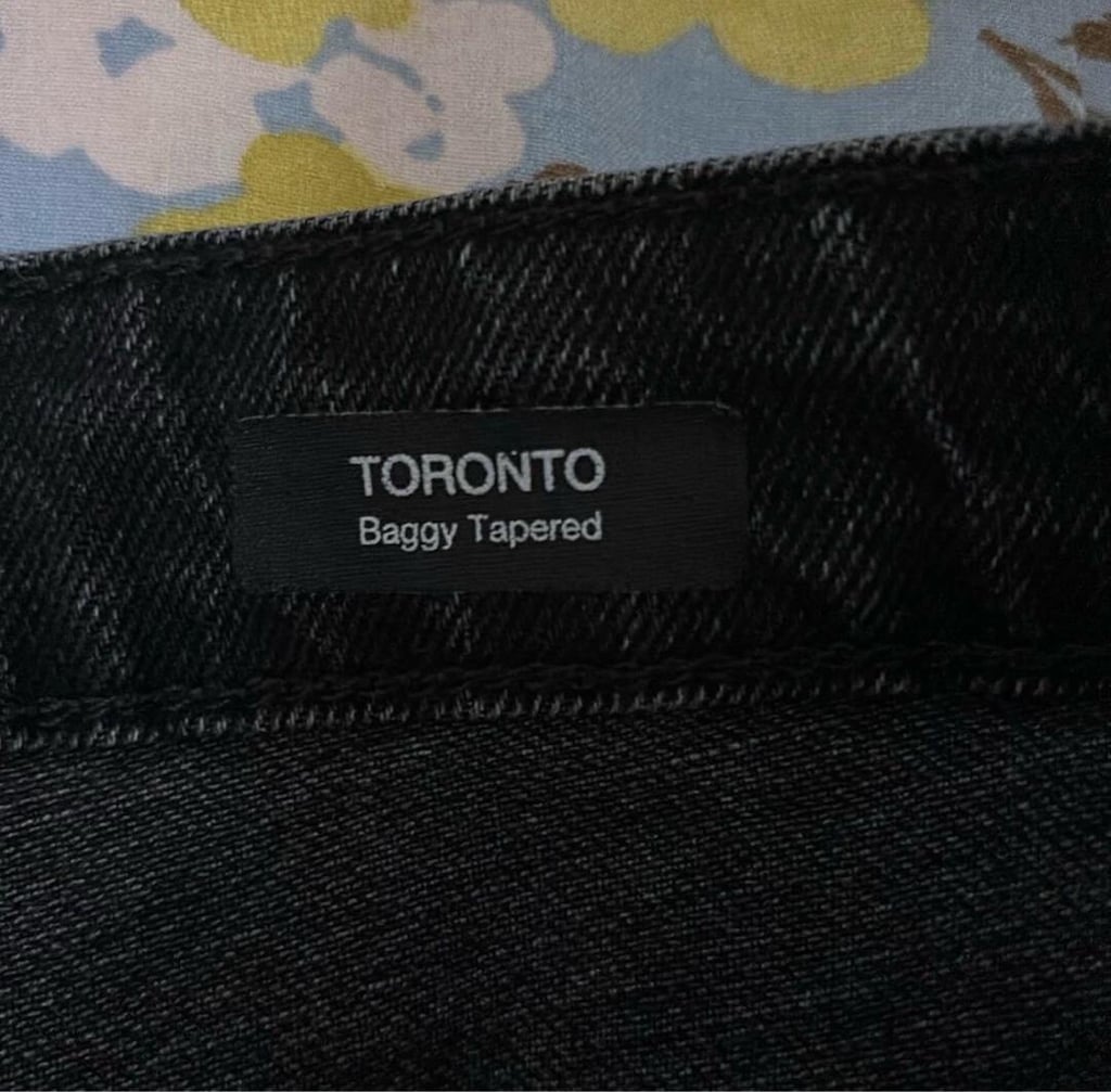 Mavi | Toronto Baggy Tapered