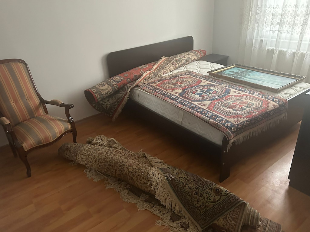 SATILIK MOBİLYA KOLTUK, YEMEK ODASI, YATAK, TELEVİZYON EV EŞYASI - 6