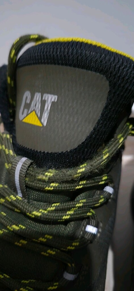 Caterpillar Erkek GORATEX su gecırmez bot. - 3