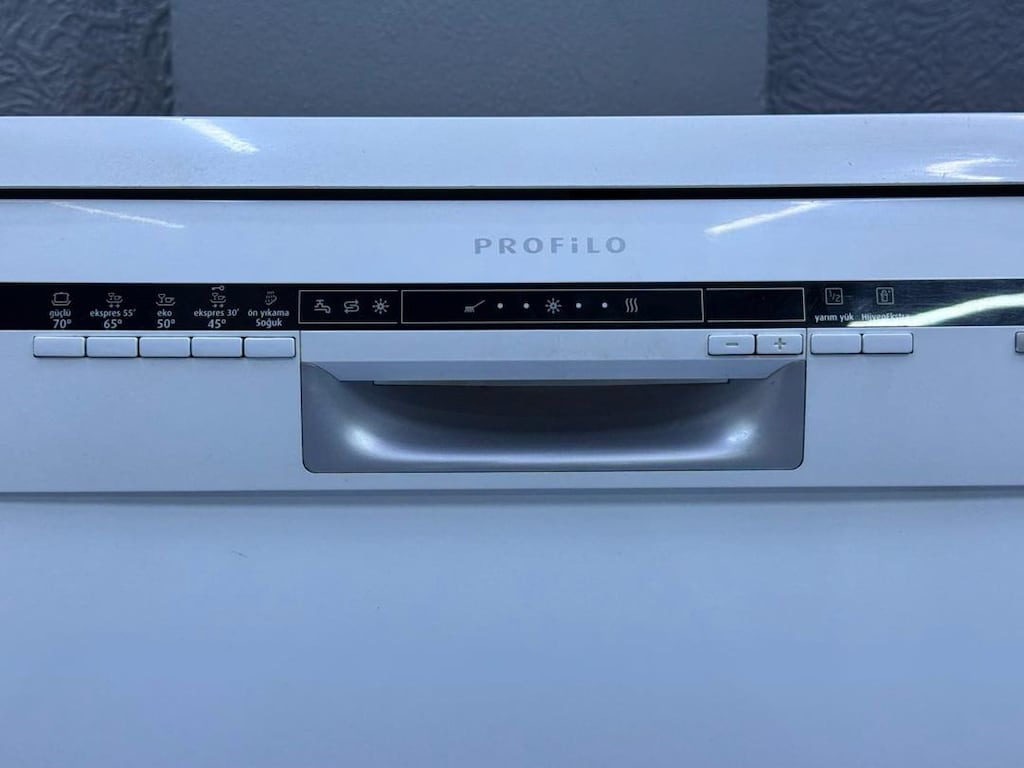 PROFİLO 5 PROGRAM A+++ SORUNSUZ BULAŞIK MAKİNESİ - 3