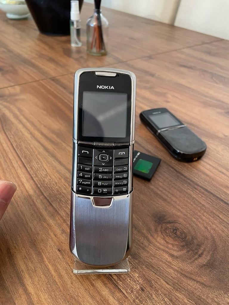 nokıa 8800 - 2