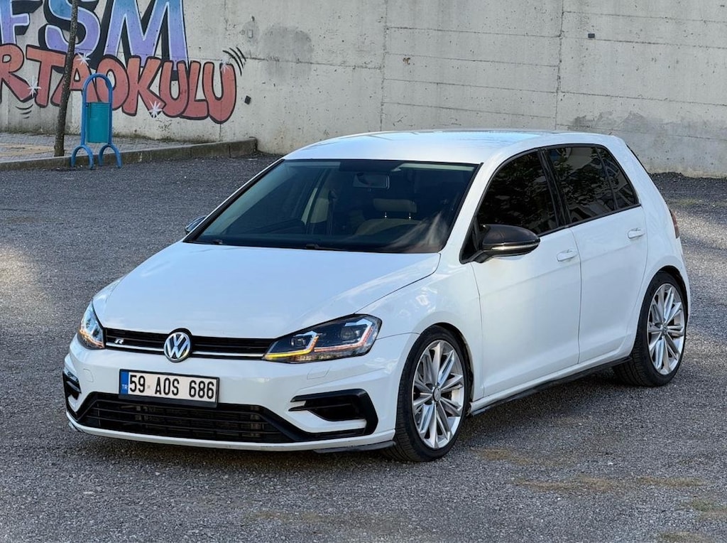 GOLF 7 1.6 DİZEL - 2