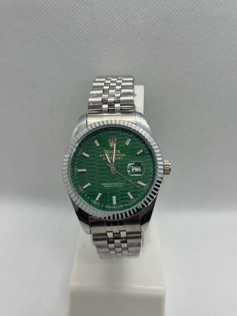 Rolex saat Yeşil Sezon ürünü 2026 - 2