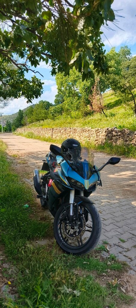 Voge 250RR - 2