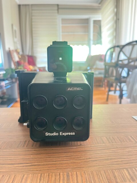 Polaroid ACMEL Studio Express (Nadir)