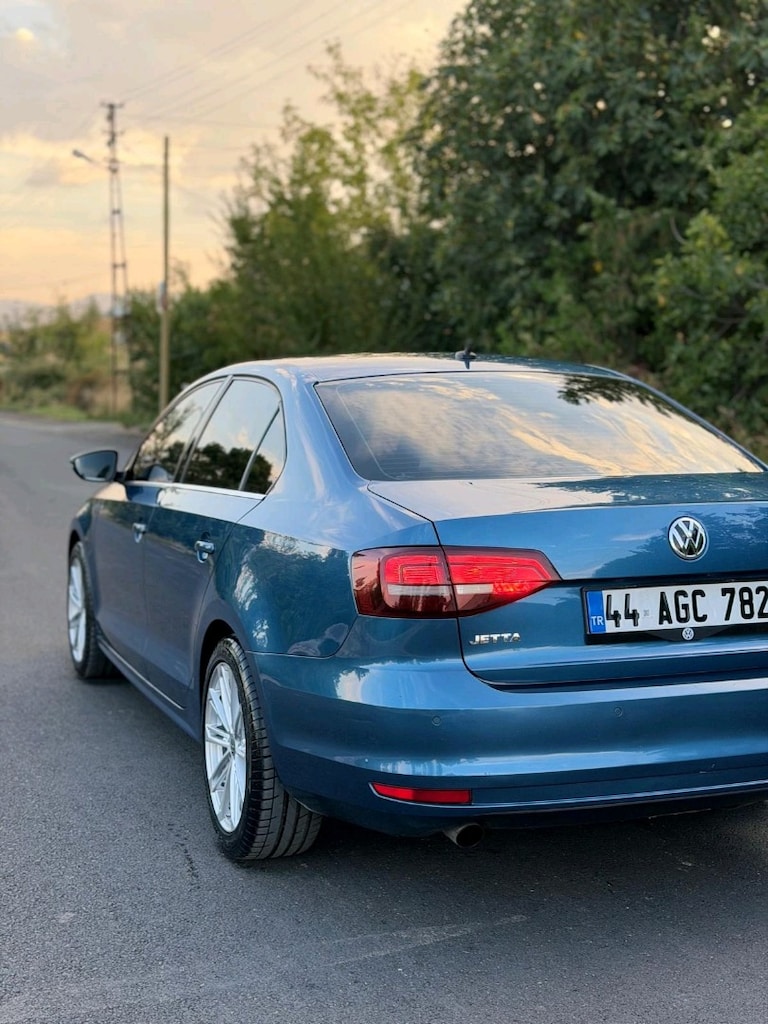 SAHİBİNDEN VOLKSWAGEN JETTA OTOMATİK - 2