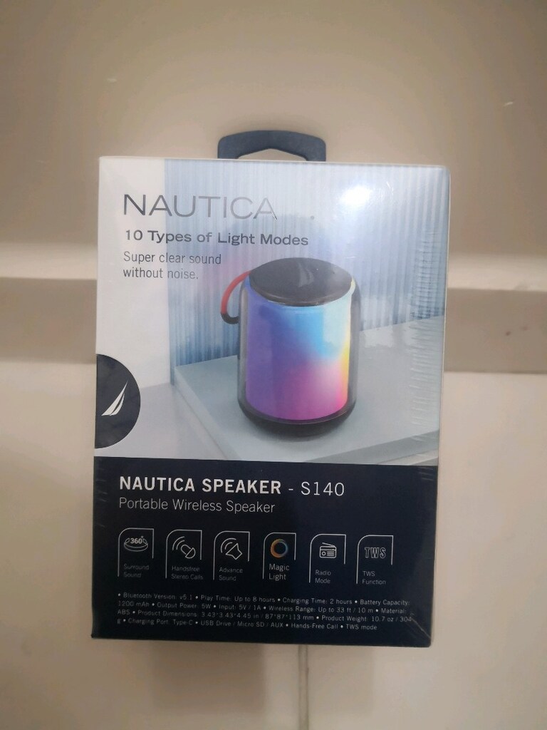 led ışıklı bluetooth hoparlör - 2