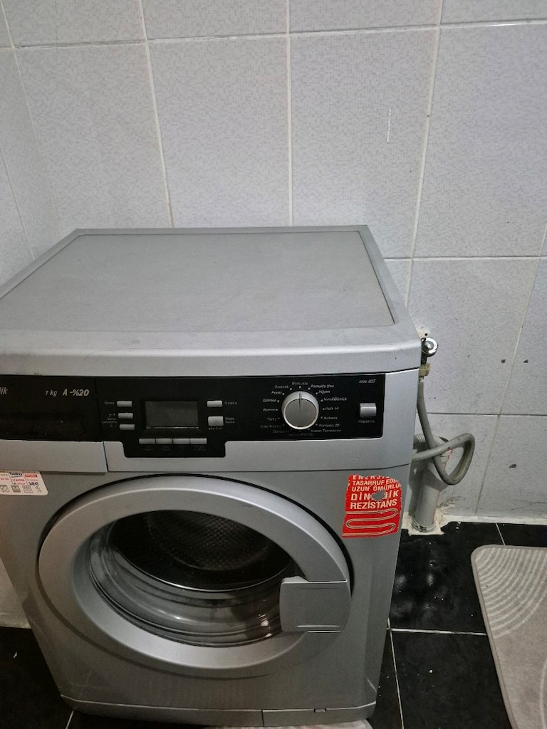 Çamaşır makinesi - 2