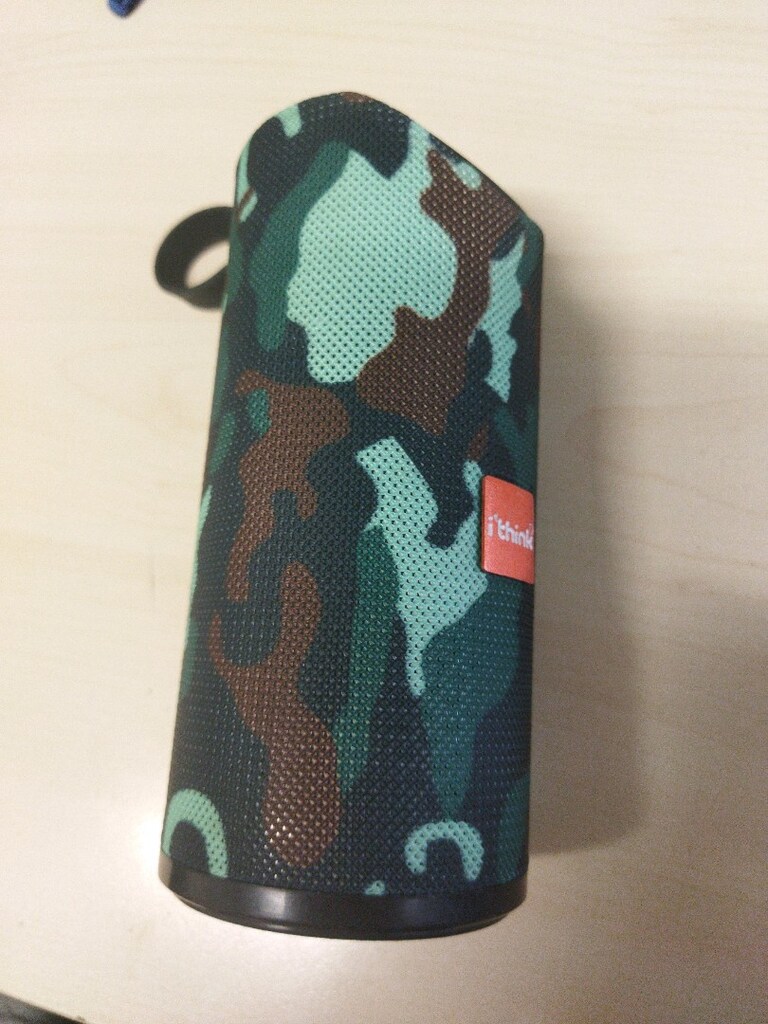 Bluetooth hoparlör - 3