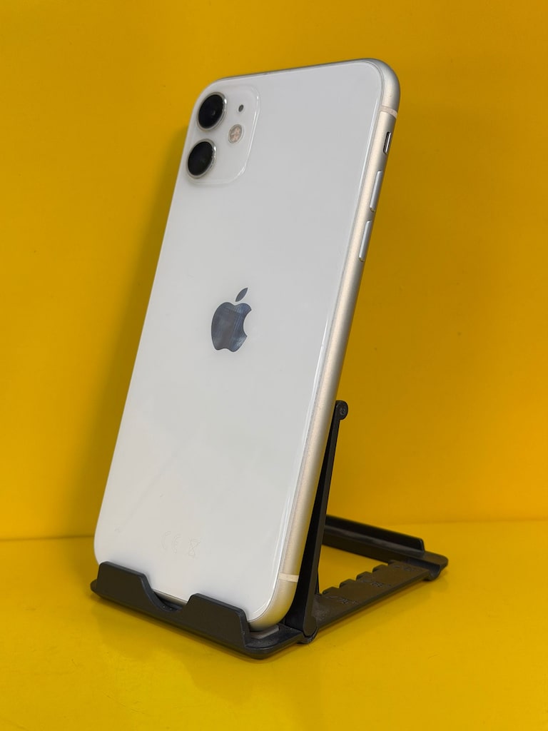 iPHONE 11 128 GB BEYAZ HATASIZ - 4