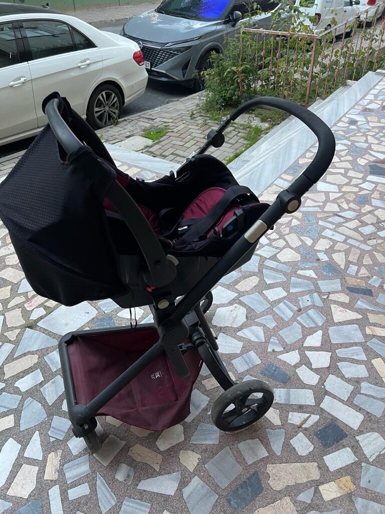Bebek arabası - 8