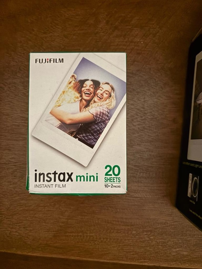 Fujifilm Instax Mini Evo - 3