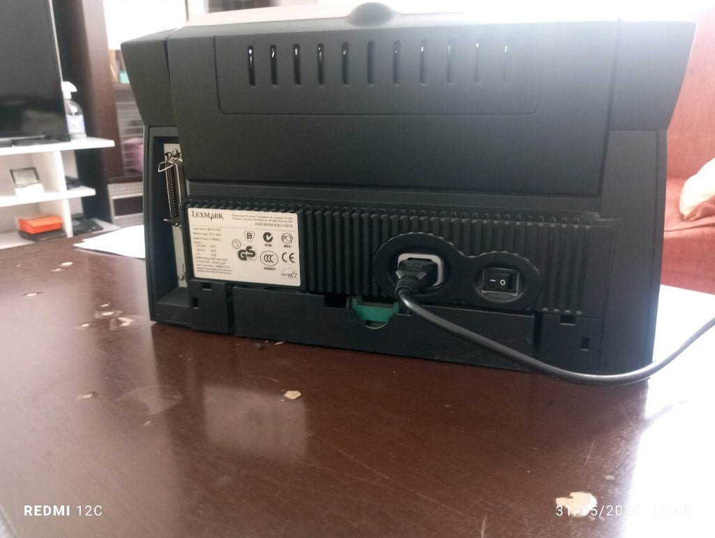 lexmark e232 lazerli yazıcı - 3