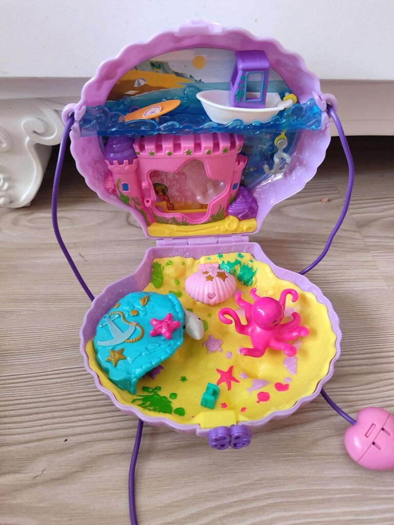 oyuncak polly pocket - 4