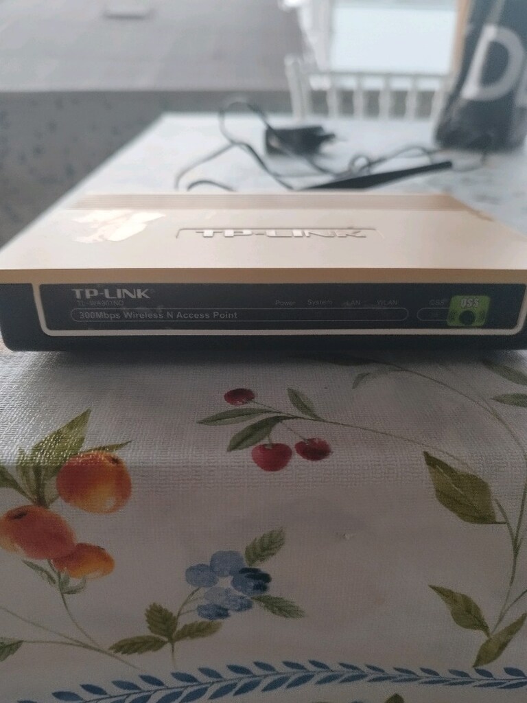 tp link accas poin - 2