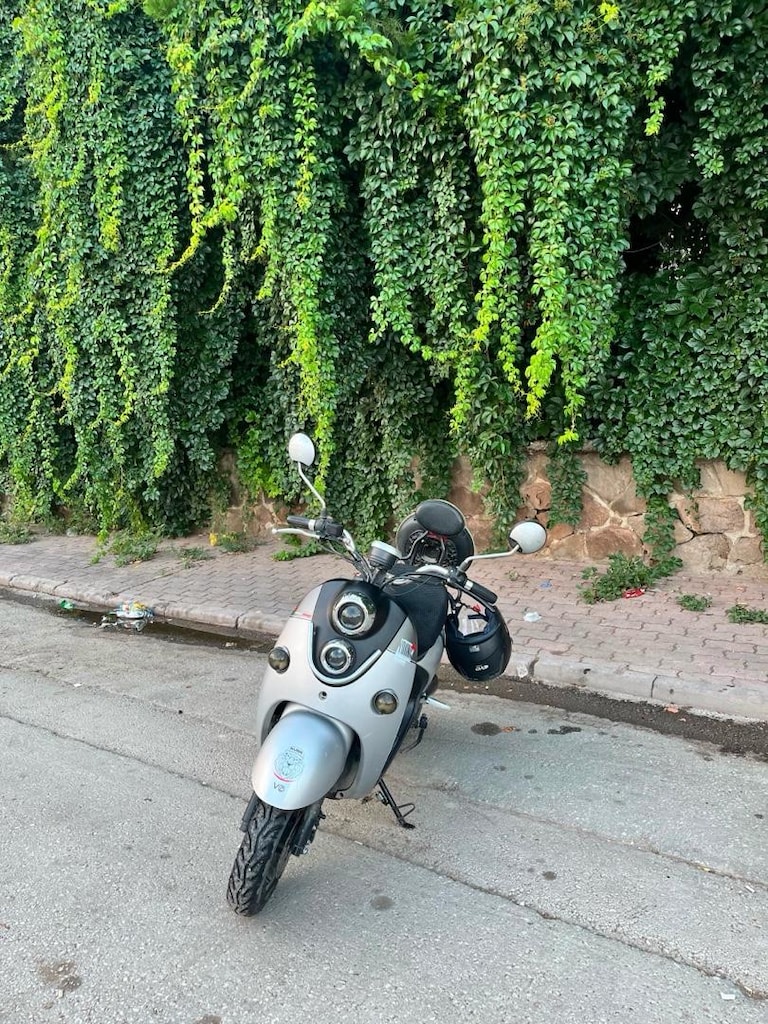 kuba 50cc motosiklet - 3