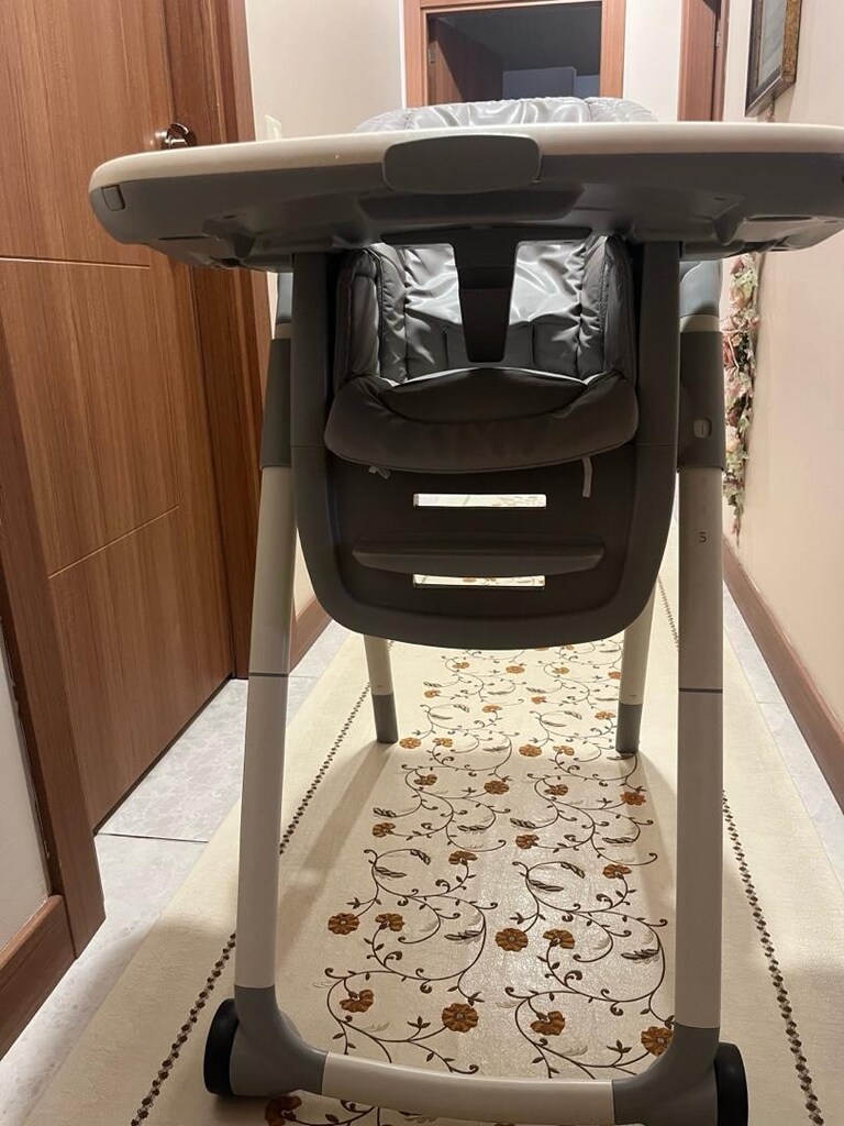 JOİE Mama Sandalyesi çok az kullanıldı. - 5