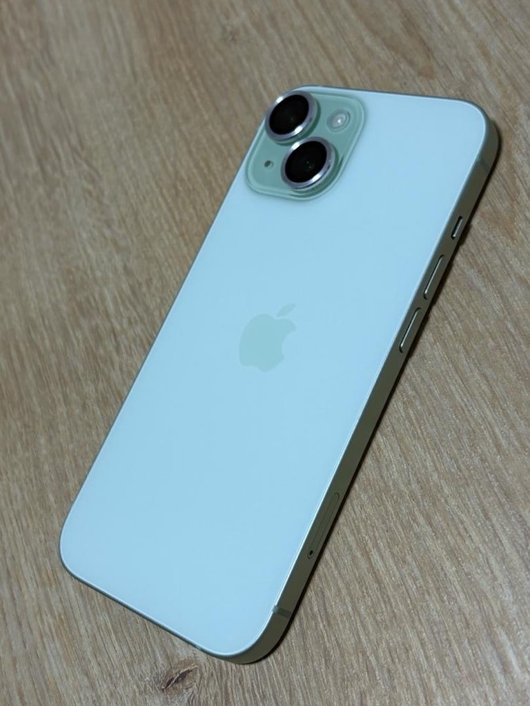 IPHONE 15 128 GB YEŞİL - 14