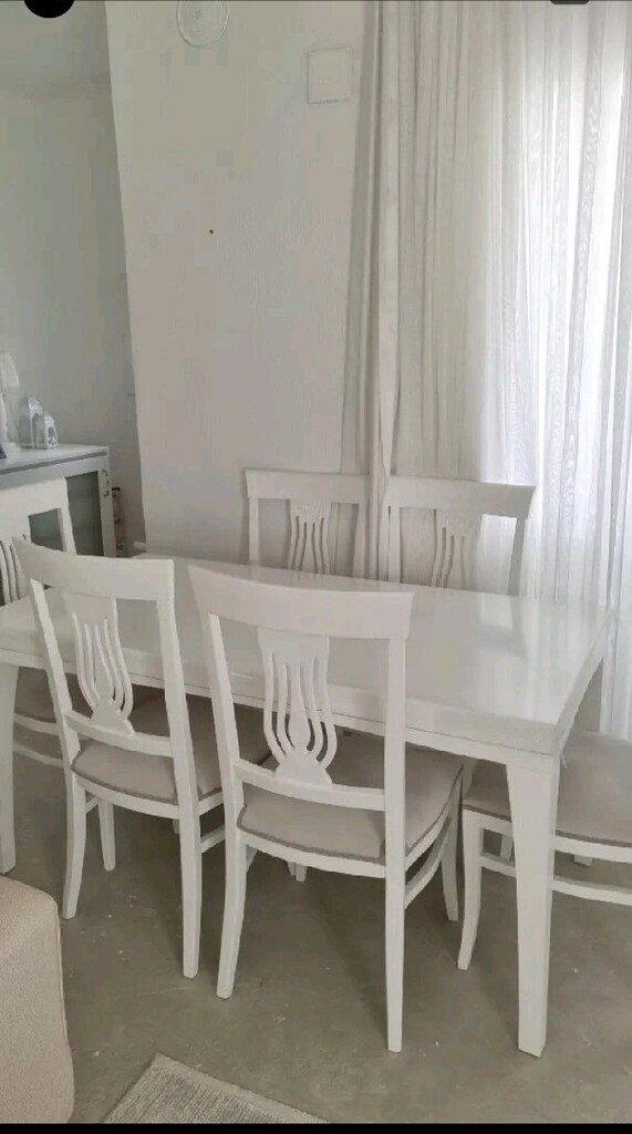 sandalye 4 adet - 2