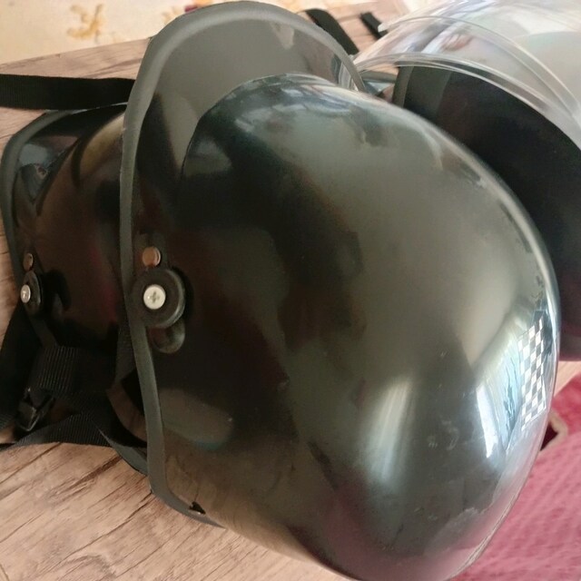sıfır jokey kask