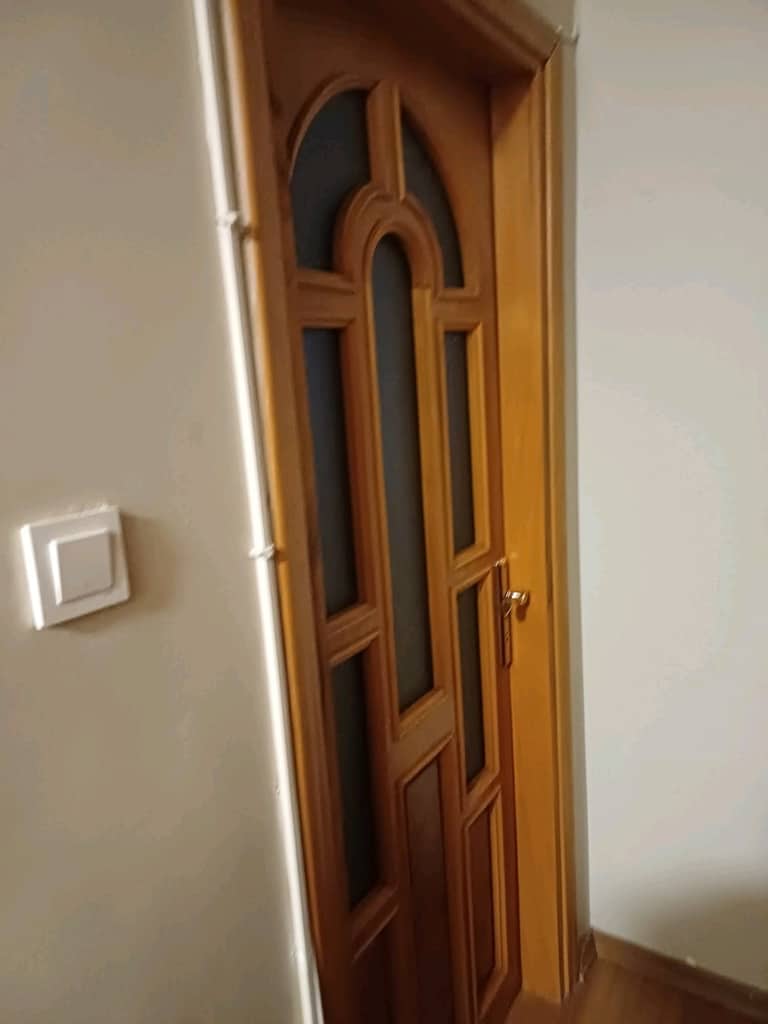 6 adet 3+1 daire mobilya kapı çerçevesu ile temiz sağlam - 4