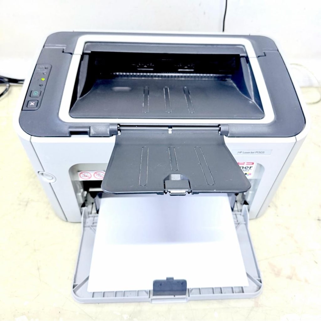 Yazıcı HP 1505 Ekonomik Bakımlı Lazer Siyah Beyaz - 4