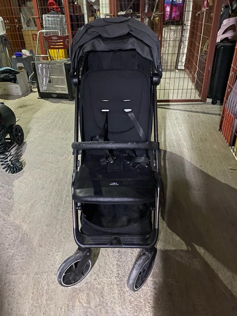 Bebek arabası,oto koltuğu,mama sandalyesi ve alıştırma tuvaleti - 4