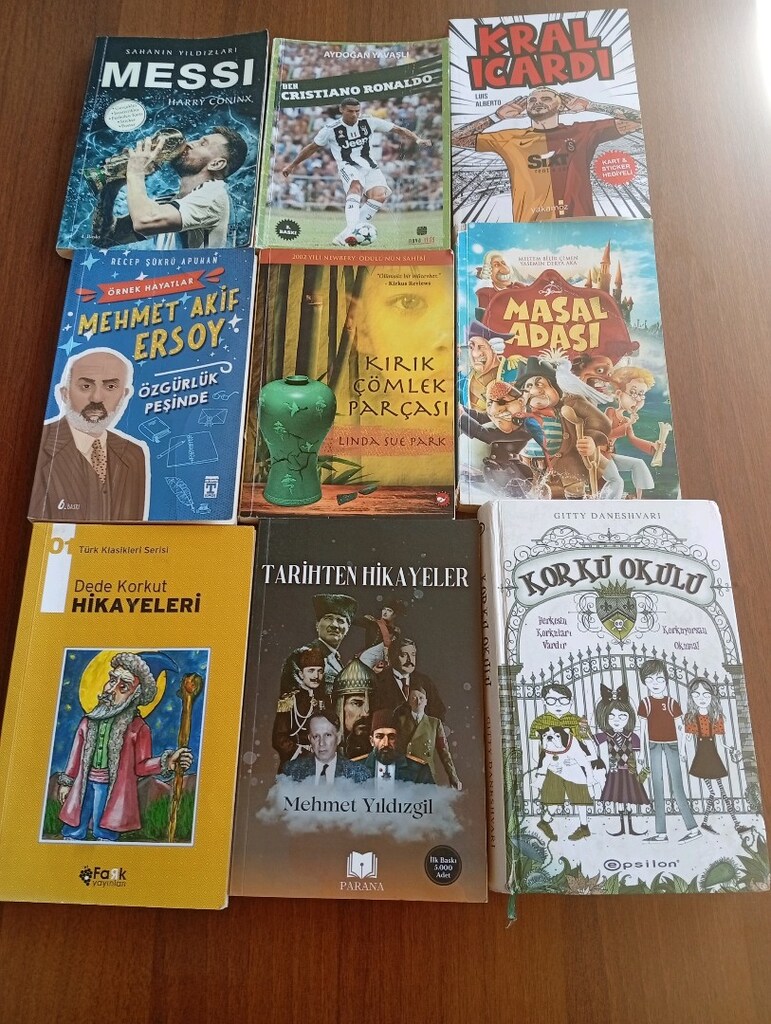 Kitap - 2