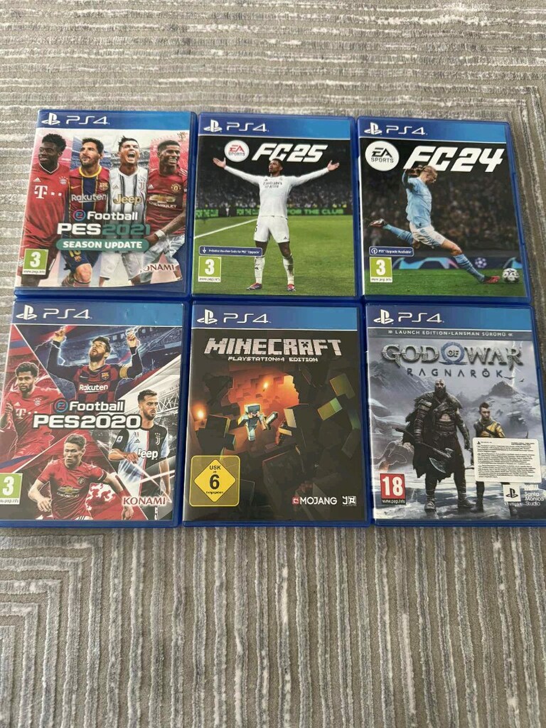 ps4 oyunu sorunsuz - 2
