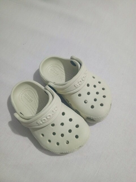 Orijinal crocs bebek terlik