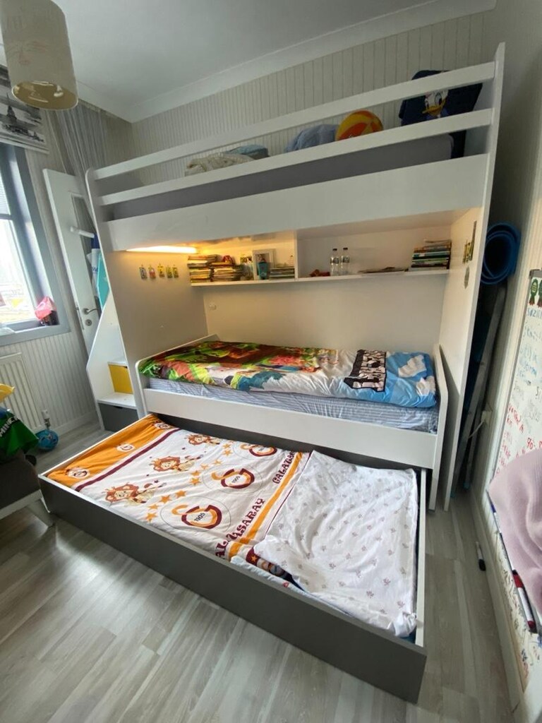 TERTEMİZ KOMPLE RANZA TAKIMI - 4