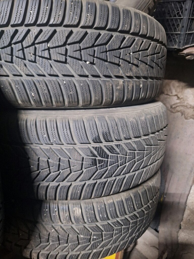 225 55 18 4 adet hankok kislik sıfır ayarında - 7