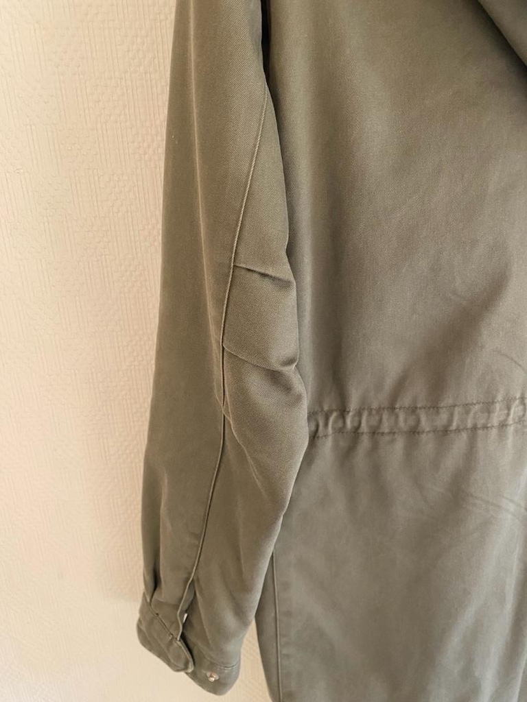 Massimo duyti trençkot - 7