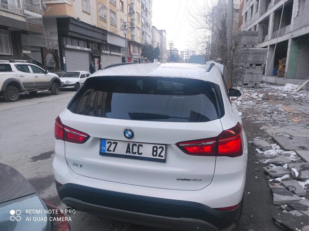 2018 BMW X1 yakıt cimrisi - 4