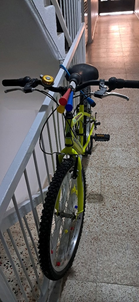 24 jant 21 vites bisiklet - 2