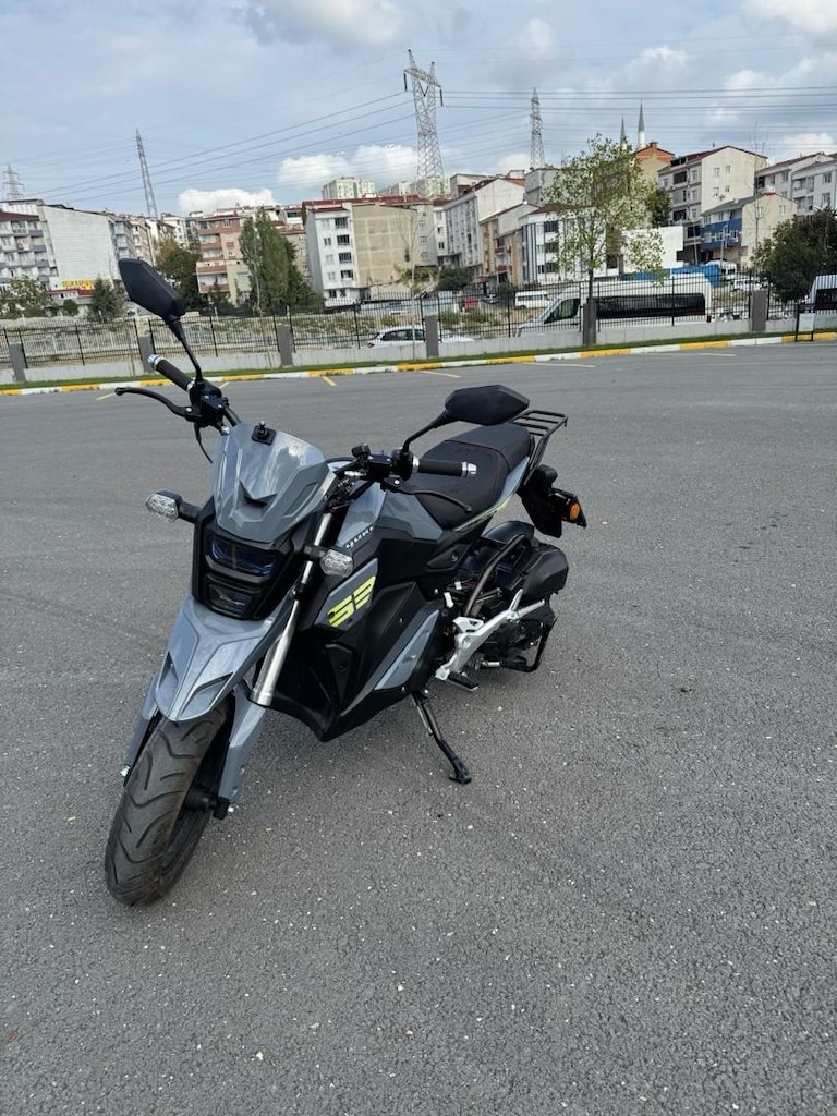 Tırtılıma Veda Vakti :( Sıfır