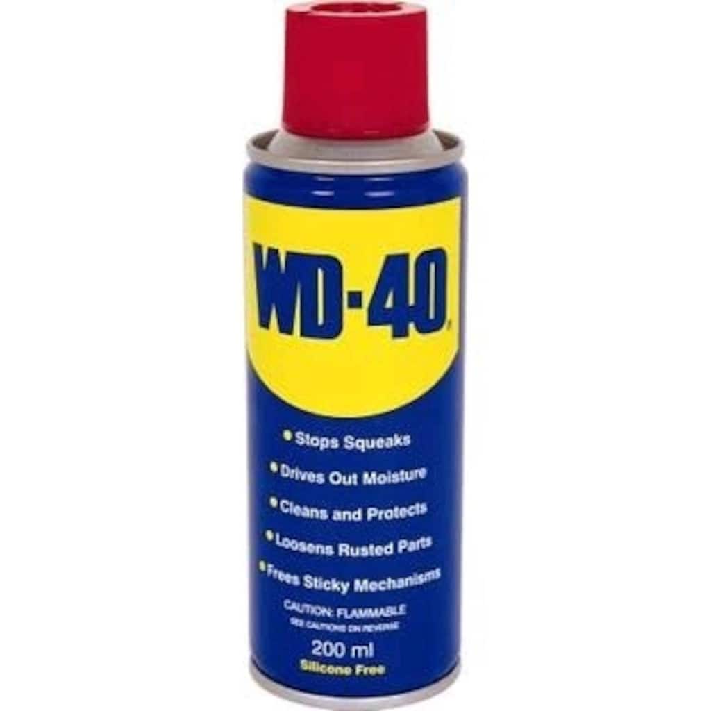 WD40 PAS SÖKÜCÜ