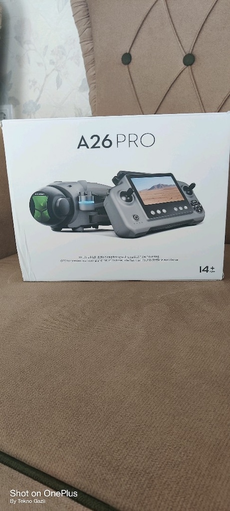A26 pro kaliteli dronlar - 18
