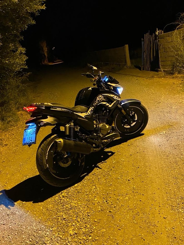 2024 model 2025 çıkışlı dolular dolusu drift 125 - 8