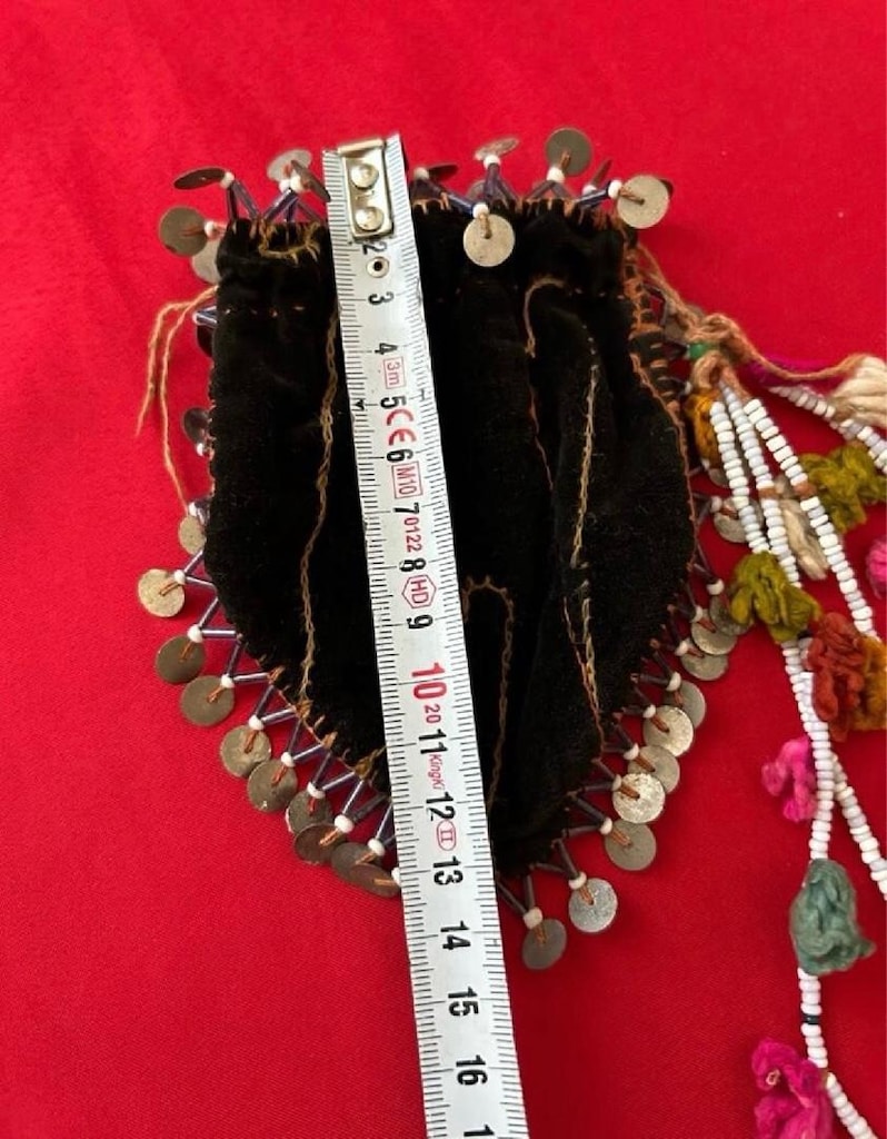 Antika Dönem Para Kesesi - 7