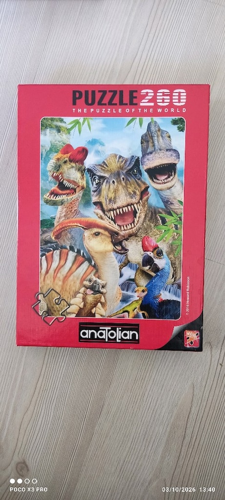 çocuk puzzle 50 500 parça arasi - 7